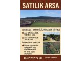 BAYRAMİÇ MURATLAR KÖYÜNDE ARSA VE KOMŞU TARLA