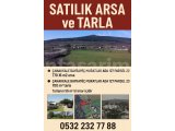 BAYRAMİÇ MURATLAR KÖYÜNDE ARSA VE KOMŞU TARLA