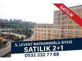 5. Levent Bayramoğlu Sitesi'nde Arakat Satılık Fırsat Daire!