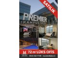 ???? PREMIER KAMPÜS A BLOK’TA GÜNCEL KİRACILI SATILIK OFİS
