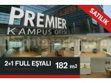 TERASLI YENİ NESİL OFİS – KAĞITHANE PREMIER KAMPÜS