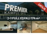 YENİ NESİL OFİS FULL EŞYALI – KAĞITHANE PREMIER KAMPÜS