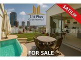 Bosphorus City'de Satılık 2+1 Penthouse – Panoramik Boğaz ve Göl Manzarasıyla!