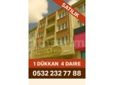 BALIKESİR'İN TAM MERKEZİNDE KOMPLE SATILIK BİNA