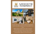 SATILIK LÜKS VİLLA – TOSKANA VADİSİ, BÜYÜKÇEKMECE / İSTANBUL
